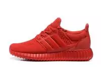 adidas ultra boost technology meets the yeezy sole red hot